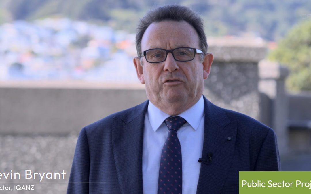 The State of Project Delivery in New Zealand’s Public Sector