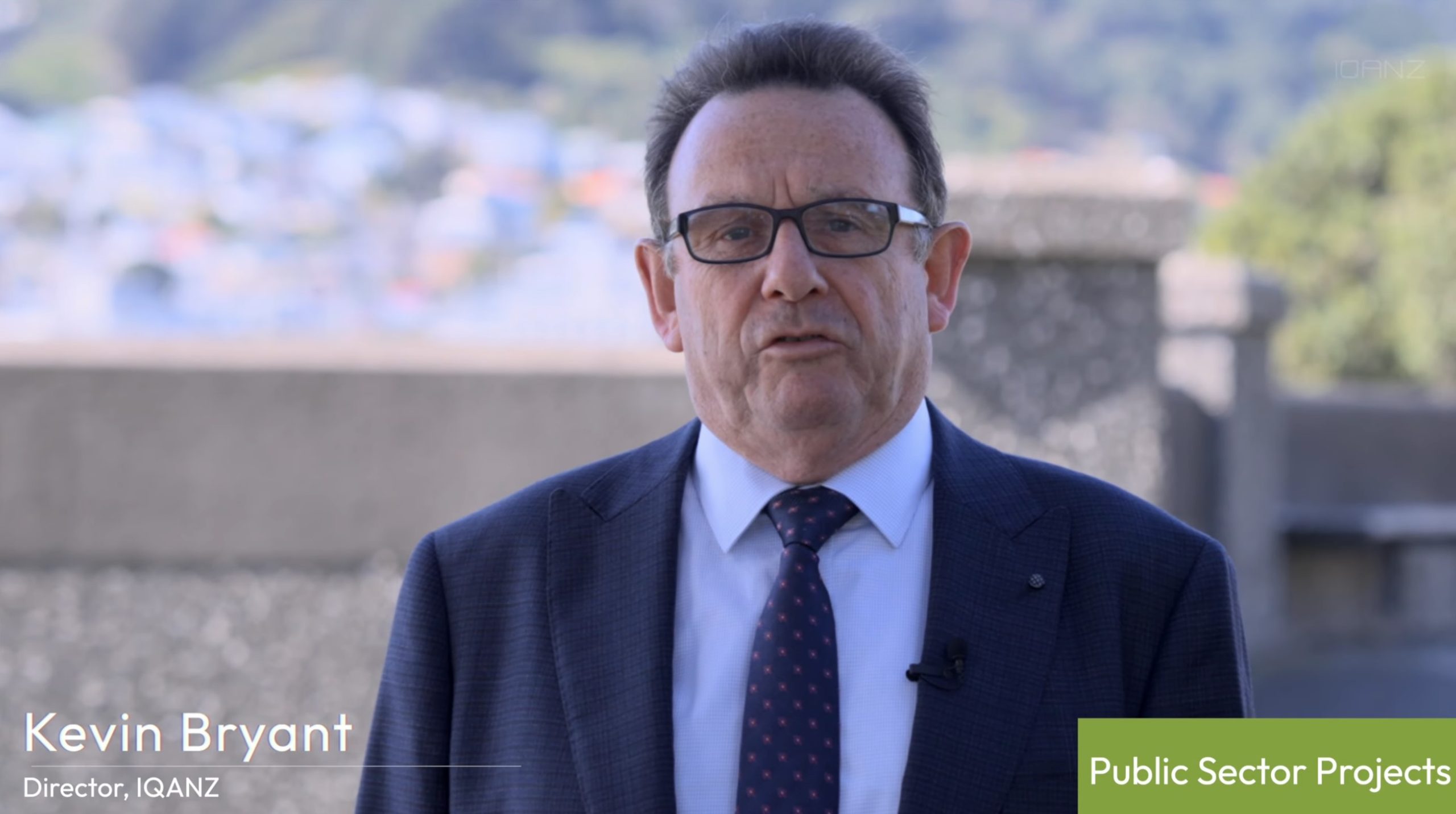 The State of Project Delivery in New Zealand’s Public Sector - IQANZ