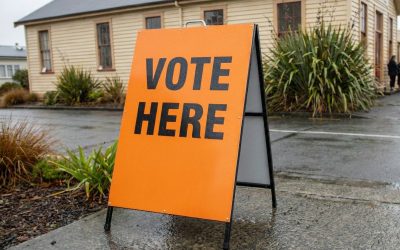 Steering Government Projects Through an Election Year